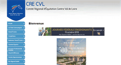 Desktop Screenshot of crecvl.org