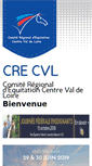 Mobile Screenshot of crecvl.org